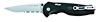 SOG Flash I Partially Serrated Folding Knife FSA97