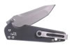 SOG Mini Xray Vision Folding Knife w/Reversible Bayonet Mounted Clip MXV72