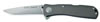 SOG Twitch II Folder Knife w/Drop Point Blade TWI8