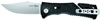SOG Trident Clip Point Blade Knife w/Zytel Handle TF2