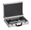Plano Aluminum Pistol Case w/Two Lockable Latches 141800, 18 in