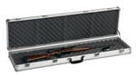 Plano Aluminum Gun Case w/Four Lockable Latches 144800, 48 in