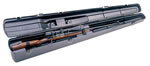 Plano Black Rifle/Shotgun Case w/Heavy Duty Latches & Hinges 130102