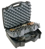 Plano Four Pistol Case w/Thick Wall Construction 140402