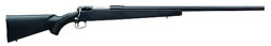 Savage 12FV Varmint Rifle 01283, 22-250 Rem, 26"Hvy BBL, Bolt Action, Black Syn Stock, Blue Finish, 4 Rds
