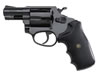 Rossi Double Action Revolver R35102, 38 Special, 2 in, Black Rubber Grip, Blue Finish, 5 rd
