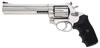 Rossi Double Action Revolver R97206, 357 Magnum, 6 in, Black Rubber Grip, Stainless Finish, 6 rd