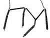 Haydels Four Call Camo Lanyard L485,