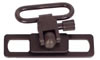 Harris #5 Bipod Adapter For AR15 Round Handguard