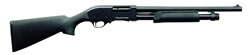 Charles Daly Field Grade Tactical Pump Shotgun CDGF3010 12 Gauge 18 3 Chmbr Cylinder Bored Black Barrel Synthetic Stock