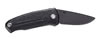 Boker Folding Knife w/Drop Point Blade/Black Zytel Handle 88