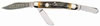 Boker Folder Knife w/Clip/Spey/Sheepfoot Blade 4474