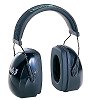 Howard Leight Soft Foam Black Earmuffs w/Protection On All Frequencies 31 dB (R03318)