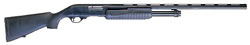 Escort Field Hunter Pump Shotgun HAT00025 12 Gauge 28 3 Chmbr Blue Barrel Multi Choke Synthetic Stock