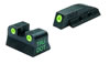 Meprolight 10662 Tru-Dot Fixed Sight For Beretta 92F