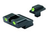 Meprolight 10776 Tru-Dot Fixed Sight For Colt Government .125 Tang