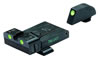 Meprolight 20224 Tru Dot Adjustable Sight For Glock 17 19 20 21 22 23