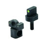 Meprolight 34302 Ghost Ring Sight Set For Benelli 60795 M4 & S90