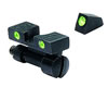 Meprolight 22770 Tru-Dot Adjustable Sight Set For Smith & Wesson K/L/N Frame