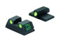 Meprolight 15120 Tru-Dot Fixed Sight For Kahr 9MM/40/45 Caliber Series II
