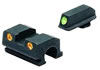 Meprolight 10110O Green Front/Orange Rear Tru-Dot Fixed Sight For Sig 220/225/226
