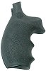 Hogue 62000 Grips For Smith & Wesson K/L Frame Round Butt
