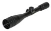 Weaver Classic V Series Rifle Scope 849412, 6x-24x, 42mm/Adjustable Obj, 1" Tube Dia, Matte, Mil-Dot Reticle