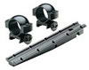 Horton Scope Mounting Kit Includes Rings & 7/8 in Weaver Style Base SS120