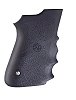 Hogue 69000 Finger Grooved Grips For Smith & Wesson 6906/4013