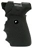 Hogue 31000 Finger Grooved Grips For Sig P239