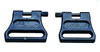 Hogue Black Polymer 1 1/4 in Sling Swivels 00051