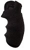 Hogue 19000 Finger Groove Grips For Smith & Wesson K/L Frame Round Butt