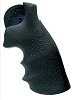 Hogue 29000 Finger Groove Grips Smith & Wesson N Frame Square Butt