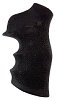 Hogue 80000 Finger Groove Grips For Ruger GP100
