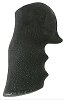 Hogue 58000 Finger Groove Grips For Dan Wesson 44/357MX