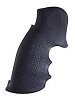 Hogue 66000 Finger Groove Grips For Taurus Medium/Large Frame