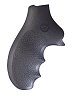 Hogue 81000 Finger Groove Grips For Ruger SP101