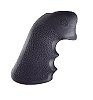 Hogue 84000 Monogrip Finger Groove Grips For Ruger Super BlackHawk