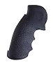 Hogue 87000 Finger Groove Grips For Ruger Security/Serivice 6