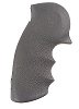 Hogue 88000 Finger Groove Grips For Ruger Speed 6