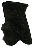 Hogue 85000 Finger Groove Grips For Ruger P85/90/91