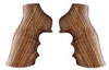 Hogue 80800 Coco Bolo Wood Grips For Ruger GP100