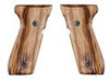 Hogue 92210 Goncalo Alves Wood Grips For Beretta 92F