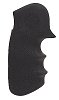 Hogue 47000 Finger Groove Grips For Colt King Cobra/Anaconda