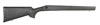 Hogue Overmold Stock For Remington 700 BDL Long Action Sporter 70001
