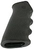 Hogue 15001 Olive Drab Green Finger Groove Grip For AR15/M16