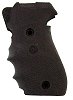 Hogue 20000 Finger Groove Grips For Sig 220