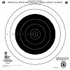 Hoppes A14T 100 Yard Small Bore Single Bull Targerts 20 Pack