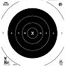 Hoppes B7T 50 Yard 10 in x10 in Target 20 Pack
