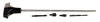 Hoppes 1PSS 1 Piece Rifle/Shotgun Bench Rest Rod